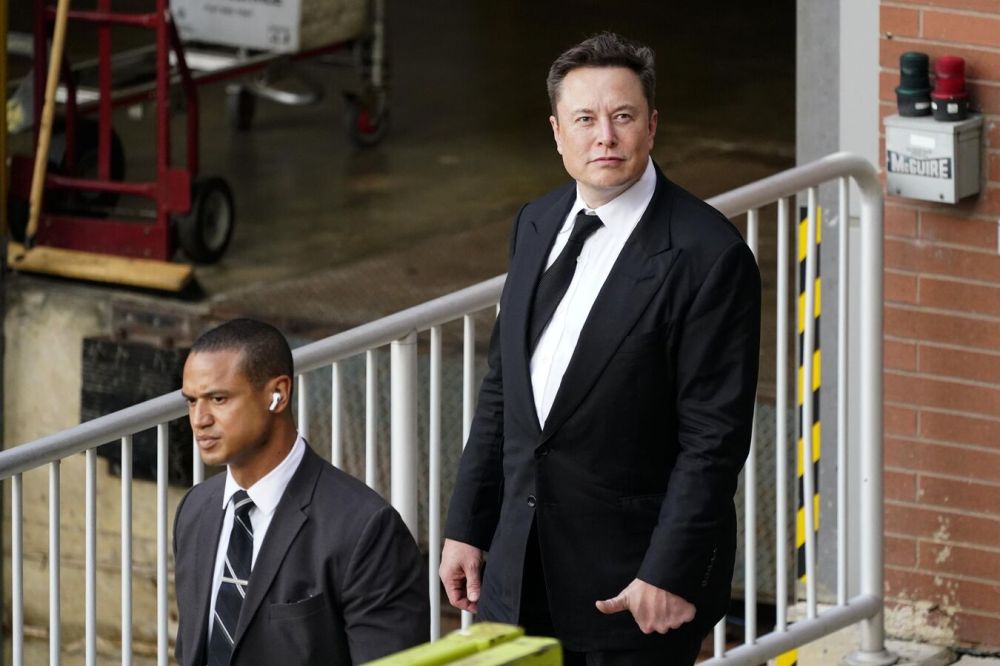 Маск: Украина должна была перейти в оборону, но Запад заставил ВСУ атаковать