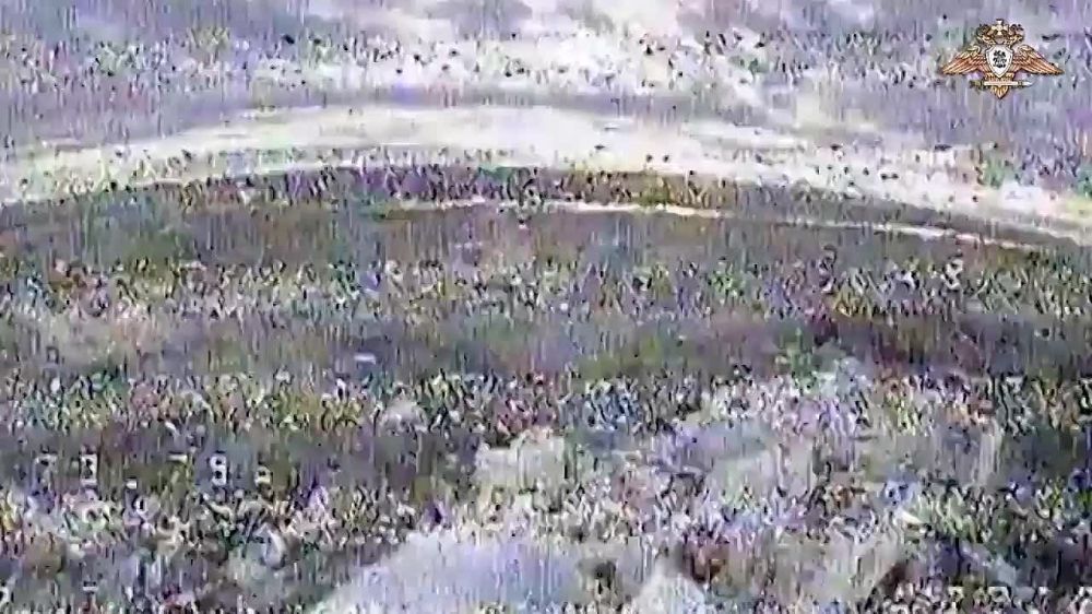 ���� �������: �������� ������ "��������" � FPV-������ �� ������� � ������� ������� ���������� �� �������� � ����-�������� ������������