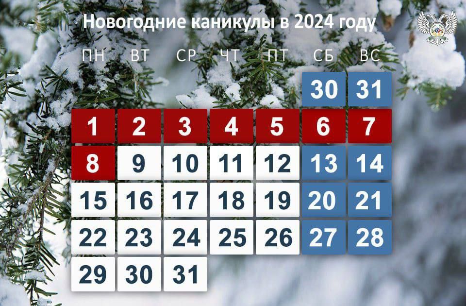 ������ �������� � ������ 2024 ����