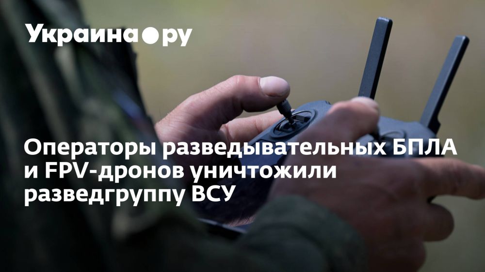 ��������� ���������������� ���� � FPV-������ ���������� ������������ ���