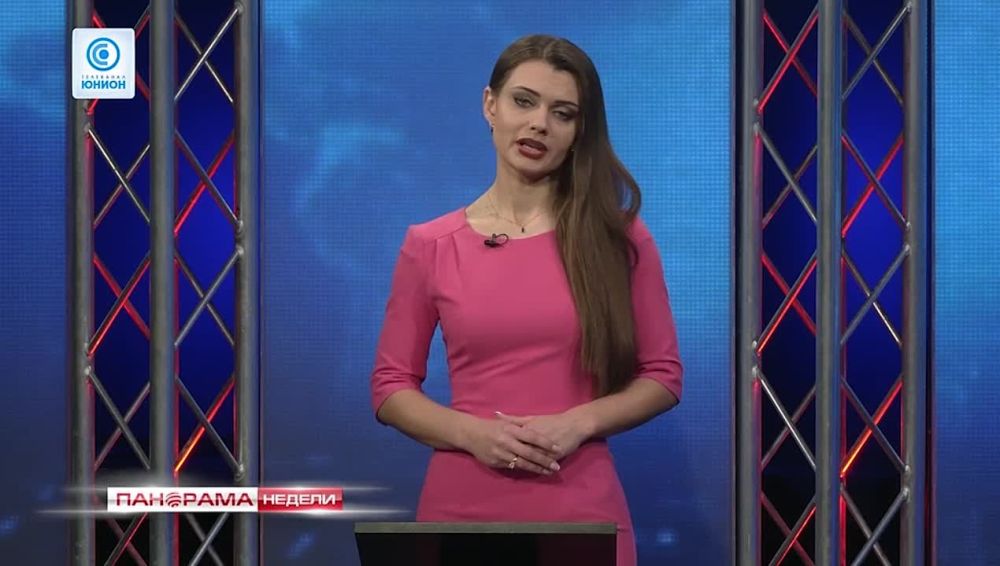 Республика на шипах! Что с дорогами в ДНР? 17.12.2023, "Панорама Недели с Мариной Лысенко"