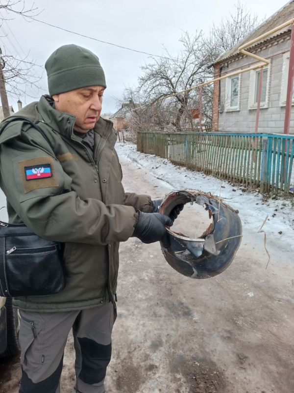 Константин Зинченко: Сегодня совместно с председателем муниципального совета Таймуразом Арсоевым объезжали населенные пункты округа