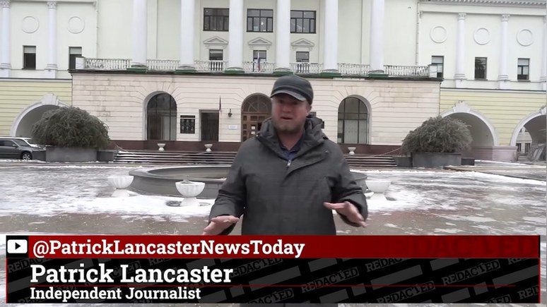 ���� ��������� ������� ������������, ����������� ������ ������� � ���������� ������ � ��������� Redacted �� �������