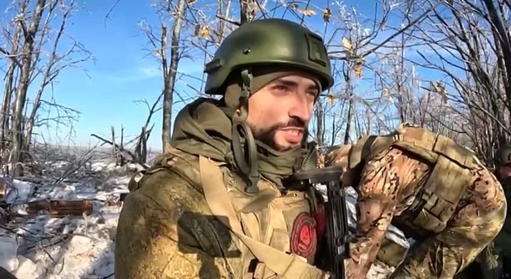 Валентин Трушнин: 1-я Добровольческая Разведывательно-Штурмовая Бригада «Волки»