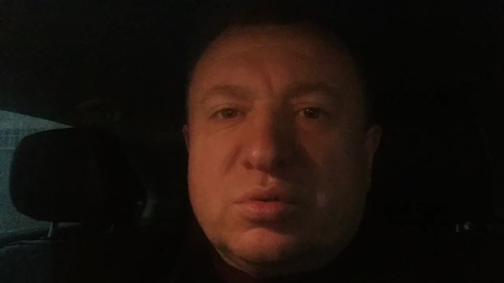 Обращение Главы муниципального образования городского округа Снежное Донецкой Народной Республики Сергея Ермакова о завершении ремонтных работ на третьем подъеме ЦНС