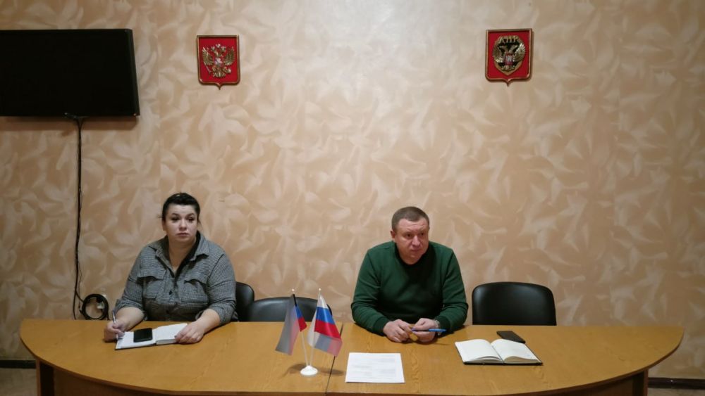 Прошло заседание штаба. Сегодня, 21 декабря, глава муниципального образования городского округа Снежное Донецкой Народной...