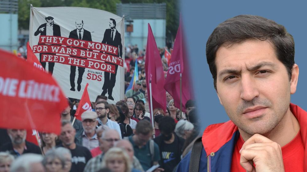 На грани больших потрясений: турецкий журналист Депрем о том, что на самом деле происходит в Европе