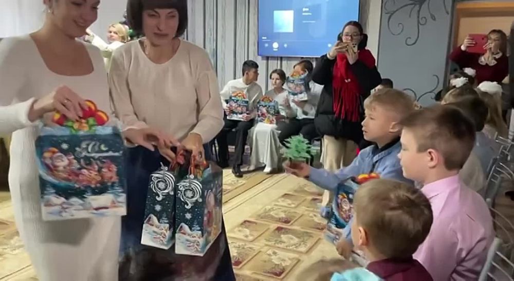 Мария Львова-Белова: Обратила внимание на большое количество дорожной техники на въезде в Донецкую Народную Республику