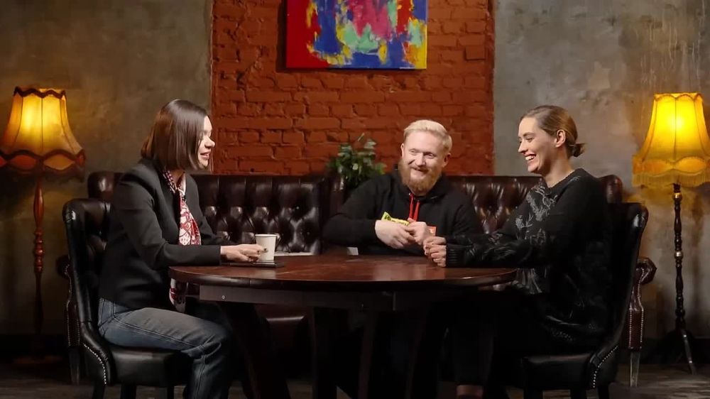 В новом выпуске «Культурного шока» – поэтесса, член Союза писателей РФ; ДНР. Лауреат литературных премий