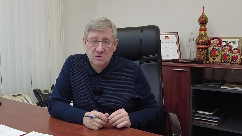 Дмитрий Шевченко: Первый заместитель Председателя Правительства Андрей Чертков о текущей ситуации в Республике и в Ясиноватой в частности