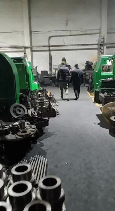 Базой для производства в Республике собственных лифтов под маркой «Лифты Донбасса» мог бы стать «Макеевский завод «Лазер»