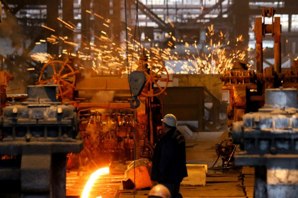 Минпромторг России направил 100 млн рублей на поддержку промышленности ДНР. Договор уже подписан, средства перечислены на счет республиканского Фонда развития промышленности, сообщил зампред Правительства ДНР Владислав Васильев