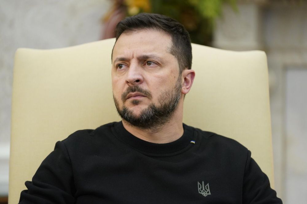 Сенатор Ковитиди: Запад спишет все промахи и неудачи по Украине на Зеленского