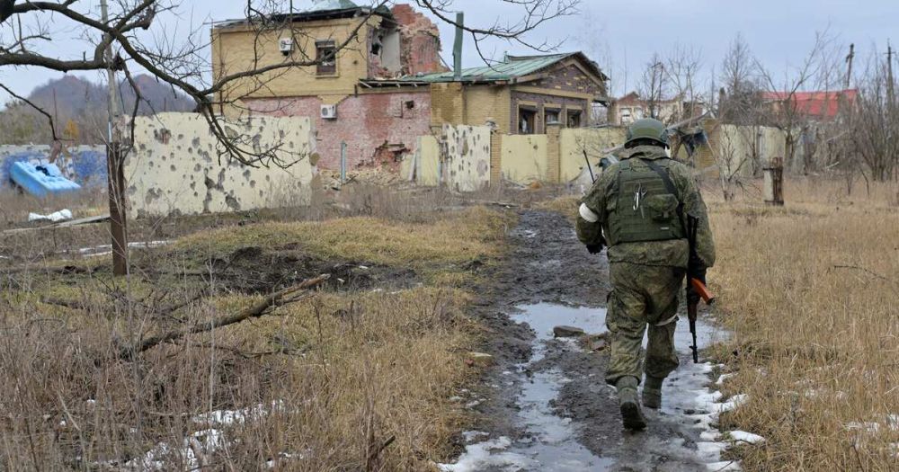 Политолог: Марьинка – символ выполнения задач по освобождению ДНР и ЛНР