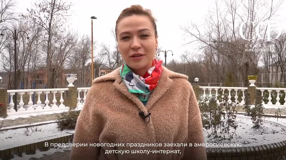 ������� ����������: � ����� ������ ���� �������� ������������� ������������� �����-��������� ��������� �������