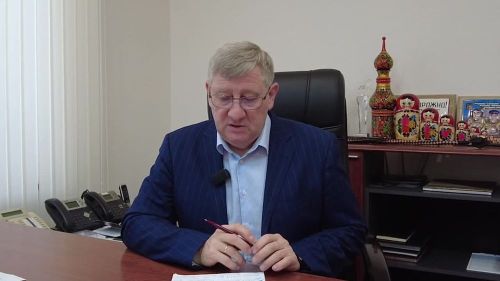 Дмитрий Шевченко: Первый заместитель Председателя Правительства Андрей Чертков о текущей ситуации в Республике и в Ясиноватой в частности