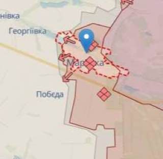 ���� ��������: ���� ����������� ������� �������� ������ ������ ��������, �� ������ Deepstate �������� ���������� ��� ��� �����������