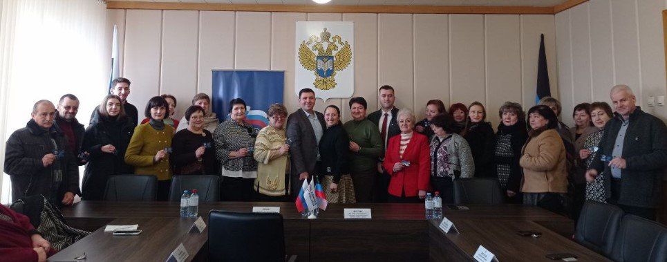 �������� ��������� ������� ������������� ������������ ������ "������ ������" � �������� ������ �. ������� ������������