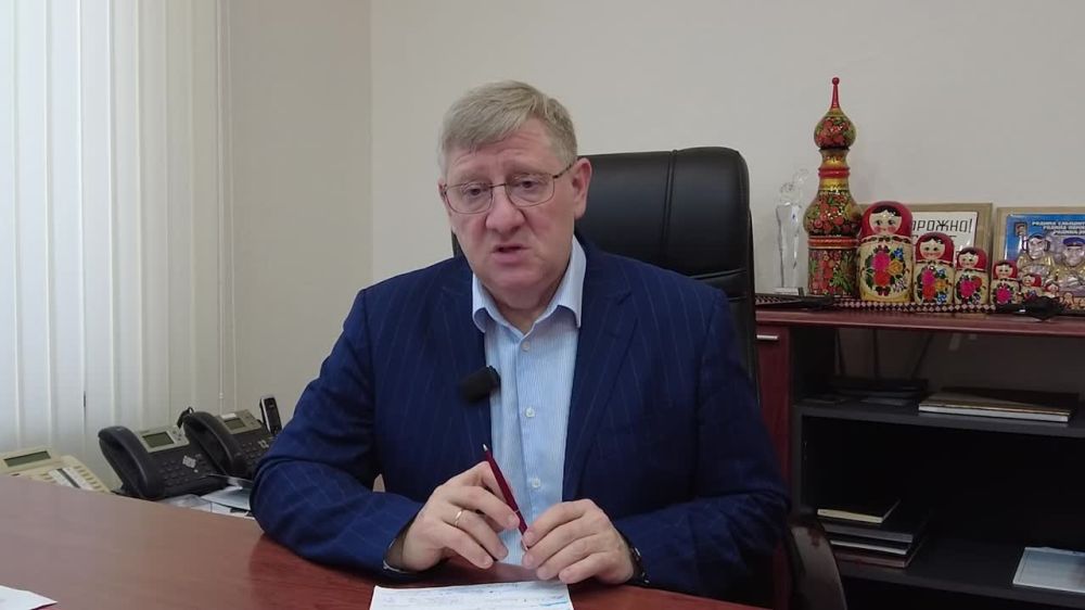 Первый зампред Правительства Андрей Чертков о текущей ситуации в энергосистеме ДНР. Оперативная информация: