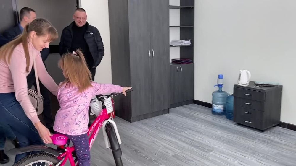 «Елка желаний» в Министерстве юстиции Донецкой Народной Республики