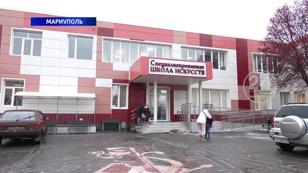 55 лет - Донецкой музыкальной академии им. Прокофьева! В Мариуполе прошел юбилейный концерт