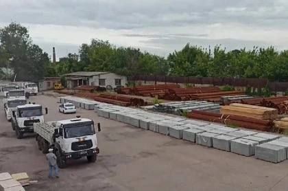 Производство газобетона запустят в ДНР к апрелю 2024 года