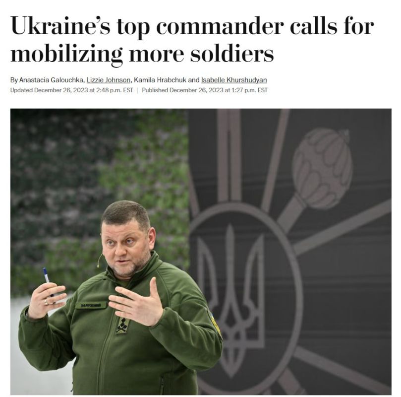 �� ������� �������� ���������� �������� �� ������ � The Washington Post