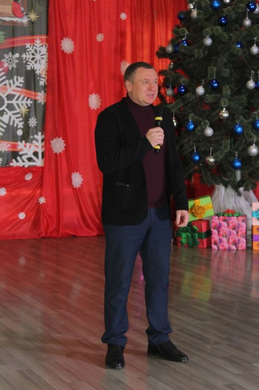 Сергей Ермаков: Новый год – это всегда ожидание чуда