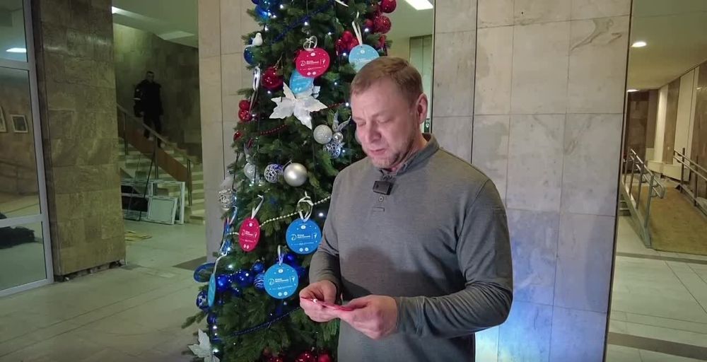 Новый год – волшебный праздник детства