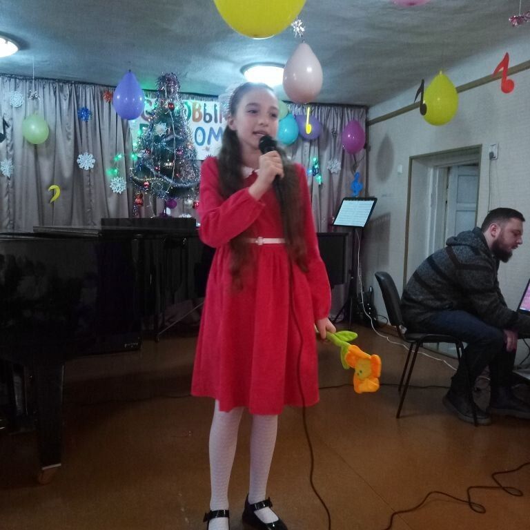 Состоялся новогодний праздник «Новогодние приключения»