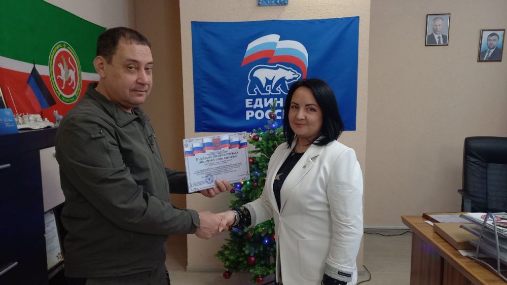 Константин Зинченко: В борьбе с последствиями недавней стихии объединились сотрудники администрации района, коммунальные службы Волновахского муниципального округа, силы МЧС, индивидуальные предприниматели, шефы-регионы и военнослужащие