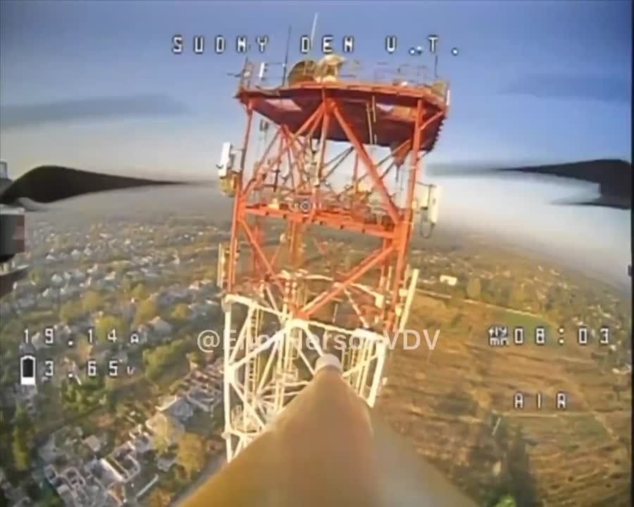 ����� ����������� ����� ����� ��� � ������� FPV-��������� �� ���������� �����������