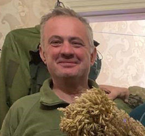 Евгений Лисицын: На Артемовском направлении ликвидирован один из лидеров «майдана», Игорь Иванюк, соратник Олега Тягнибока