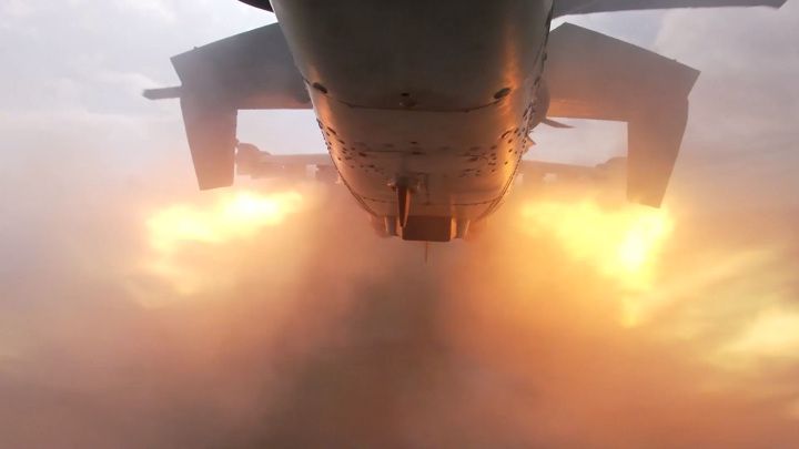���������� ������� ������ ��� ���� HIMARS � ���� "�����"