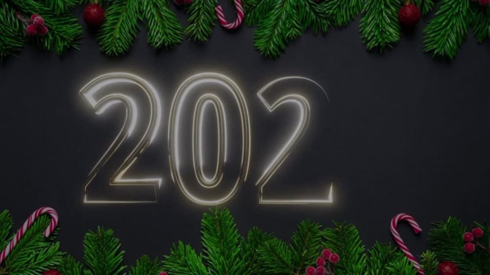 Поздравление заместителя главы администрации Волновахского района Елены Снисаренко с наступающим Новым годом!