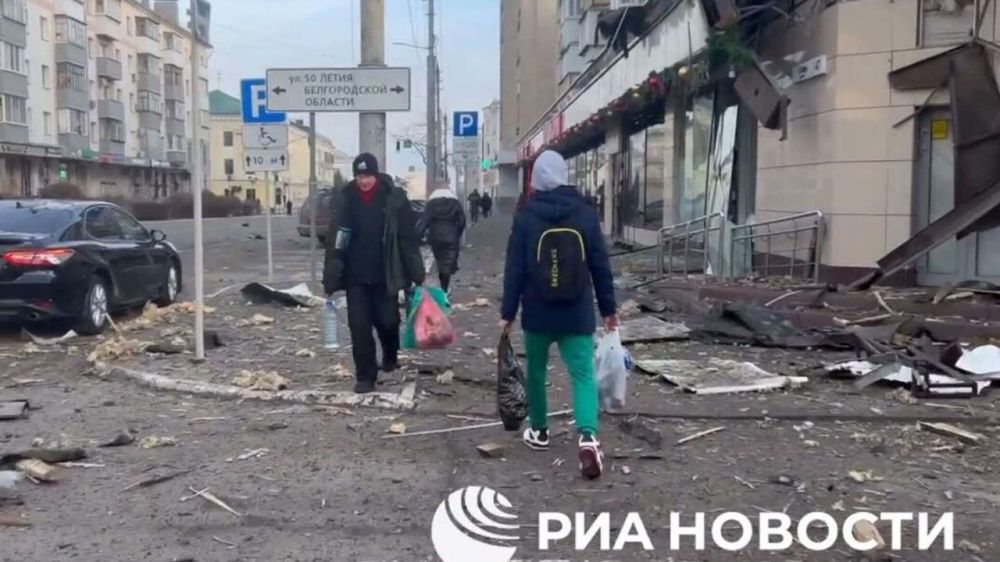 Константин Зинченко: Мы все скорбим вместе с каждым жителем Белгорода