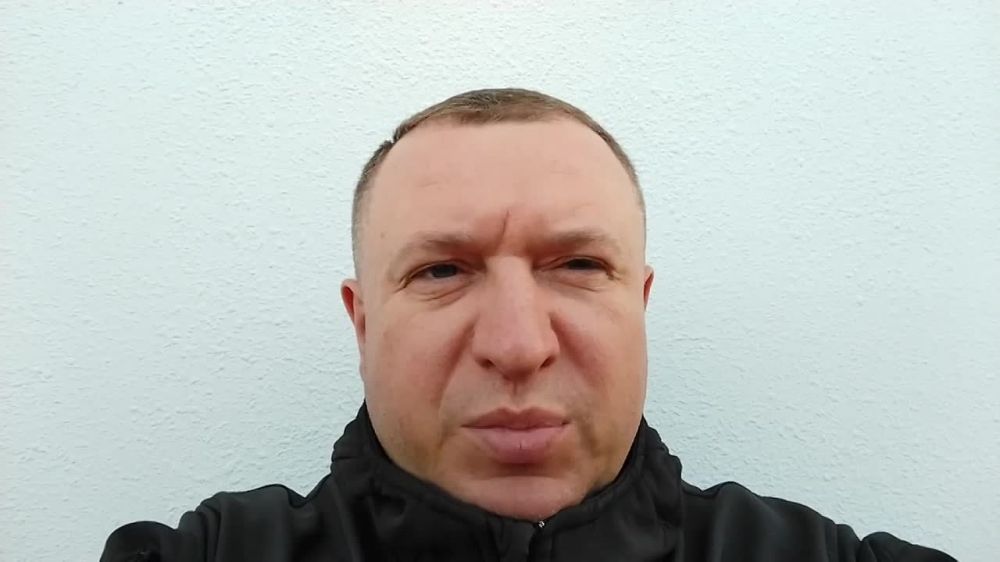 Обращение Главы муниципального образования городского округа Снежное Донецкой Народной Республики Сергея Ермакова к жителям Белгорода по случаю теракта