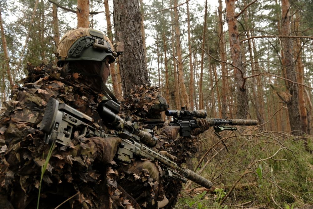 Карта СВО на Украине 1 января: ВС РФ ответили за обстрел Донецка в новогоднюю ночь