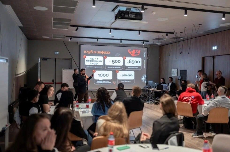 Игорь Лызов: Жители ДНР активно включились в мероприятия по молодежному предпринимательству