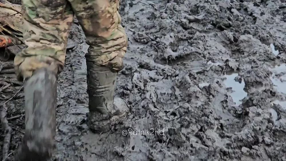 Михаил Андроник: Чё там по lowa'м, пацаны? Под Соледаром сейчас только сапоги решают