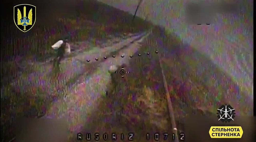 Виталий Киселев: Внимание. Изменение тактики ВСУ в области FPV. В последнее время ВФУ, получив (с избытком!) ФПВ-дронов (на...