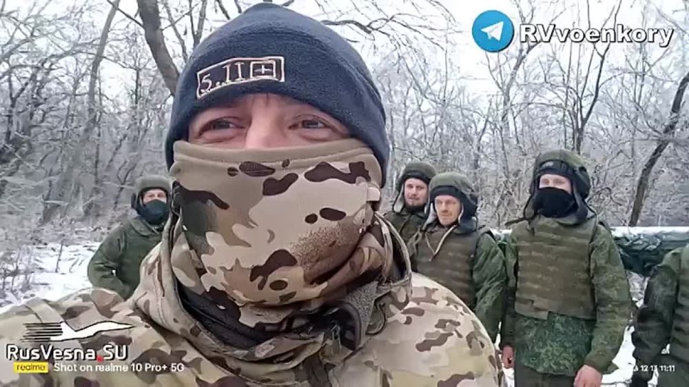 ������� ������ ������, ������� � �������� � ���������, �� ��������� RVvoenkor