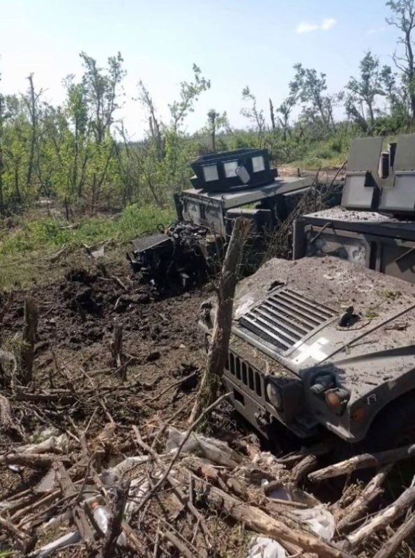 ������ �������: ��� �������� �� �������� ����������� ���������� ������������� Humvee ������������� ������������