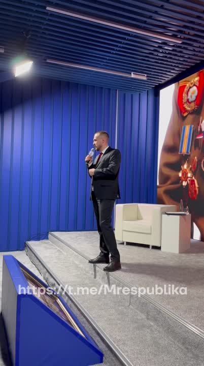 Ключевые тезисы и.о. Министра молодёжной политики ДНР Кирилла Макарова на праздновании Дня ДНР на выставке-форуме «Россия»: