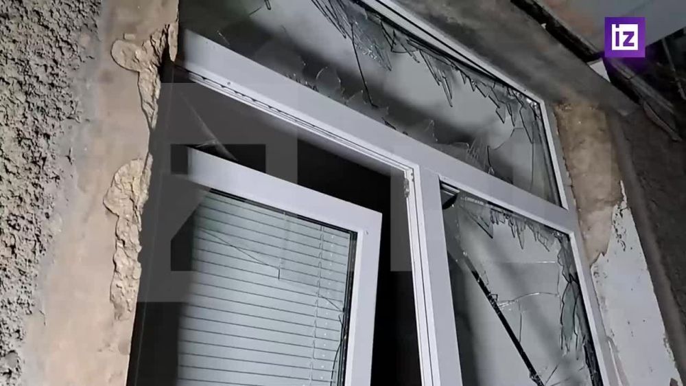 "Выбило напрочь": Донецк вновь подвергся обстрелу ВСУ