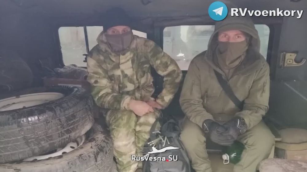 ������ ������ ������, ������� � �������� � ��������, �� ��������� RVvoenkor