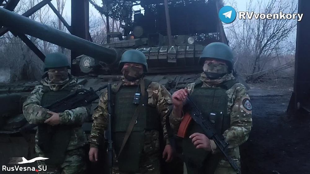 ������ ������ ������, ������� � �������� � ���������, �� ��������� RVvoenkor