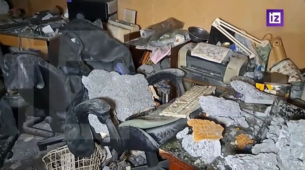 ВСУ обстреляли жилые кварталы Донецка из РСЗО