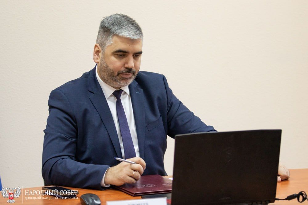 Сегодня состоялось заседание Правительства Донецкой Народной Республики