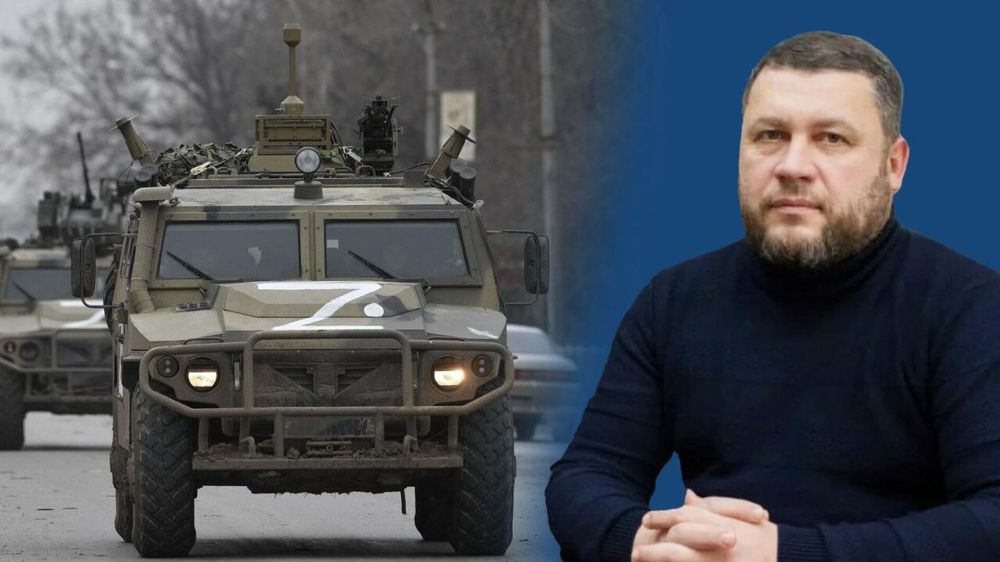 "Мы пошли вперёд, и этот каток не остановить": Киселёв о ближайших целях и задачах России